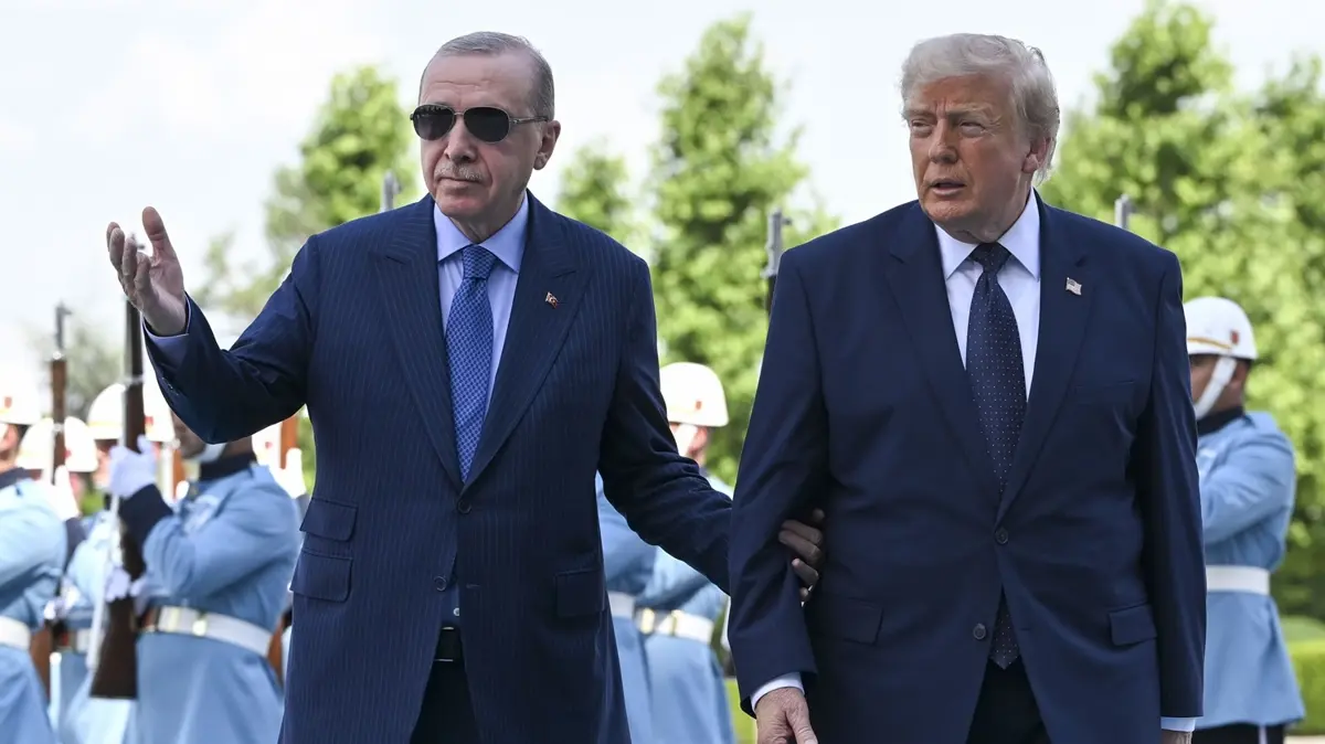 Samimi diyalog dünya basınında