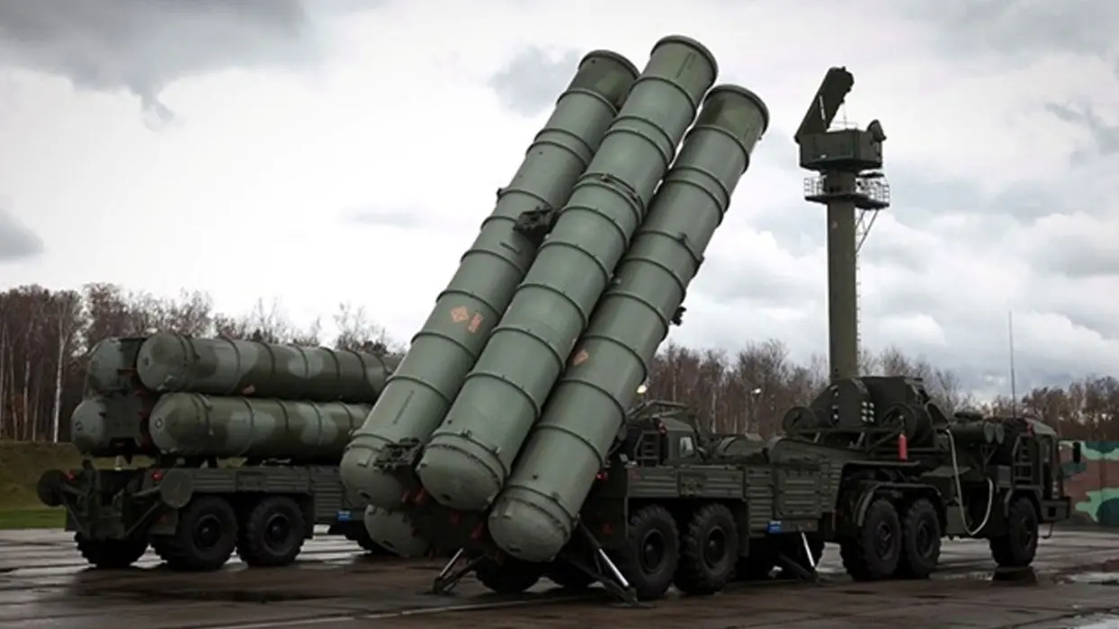 Rusya artık 'tamam' dedi! 15 adet S-400 füzesi geliyor