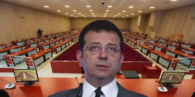 'İmamoğlu suç örgütü' davasında 9 sanığa tahliye kararı