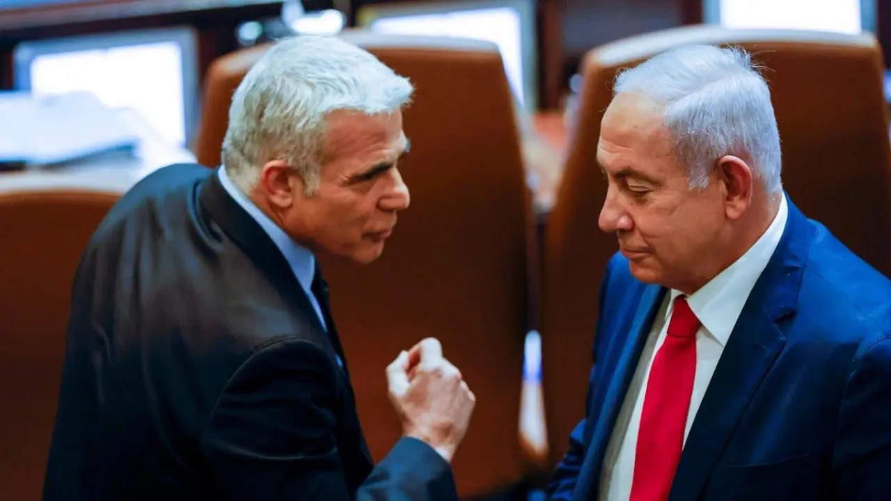 Eski İsrail Başbakanı Lapid: Netanyahu savaşı kaybetti