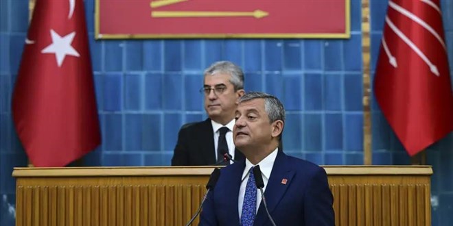 Özgür Özel: Vakti gelmiş bir vedanın hüznünü yaşıyorum