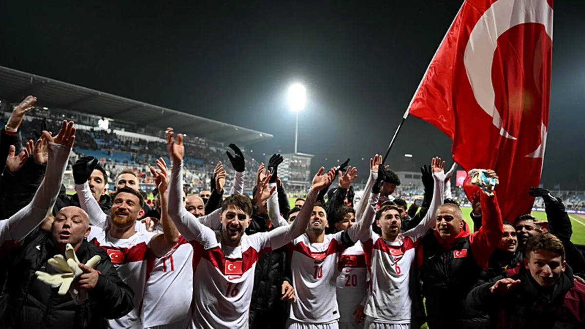 Dünyanın en değerli milli takımları açıklandı! İşte A Milli Takım’ın yeri...