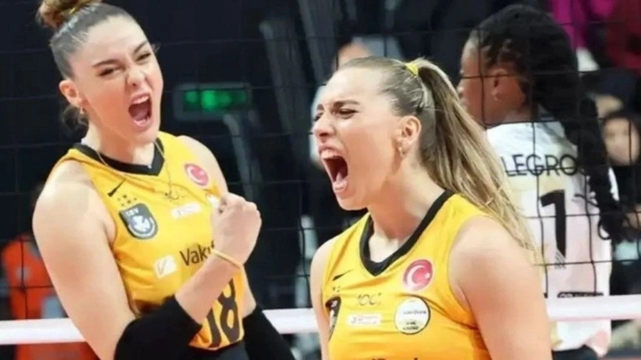 VakıfBank resmen açıkladı: Zehra Güneş ve Cansu Özbay kararı