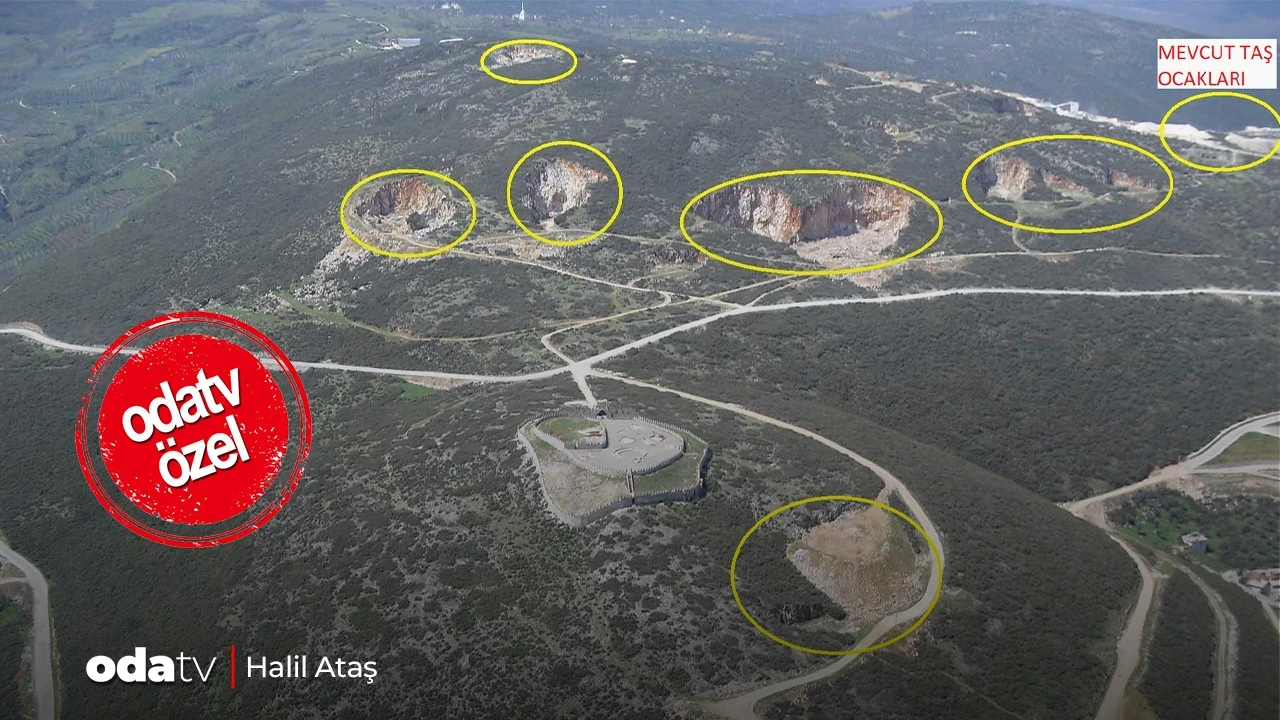 Konu: Bursa'nın su kaynakları... Herkes sustu 15 kişi durdurdu... Mahkemeden çok konuşulacak karar