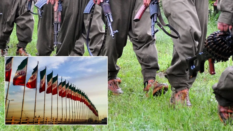 İran'dan terör örgütü PKK/PJAK hamlesi: Interpol’den yakalama kararı çıkardılar