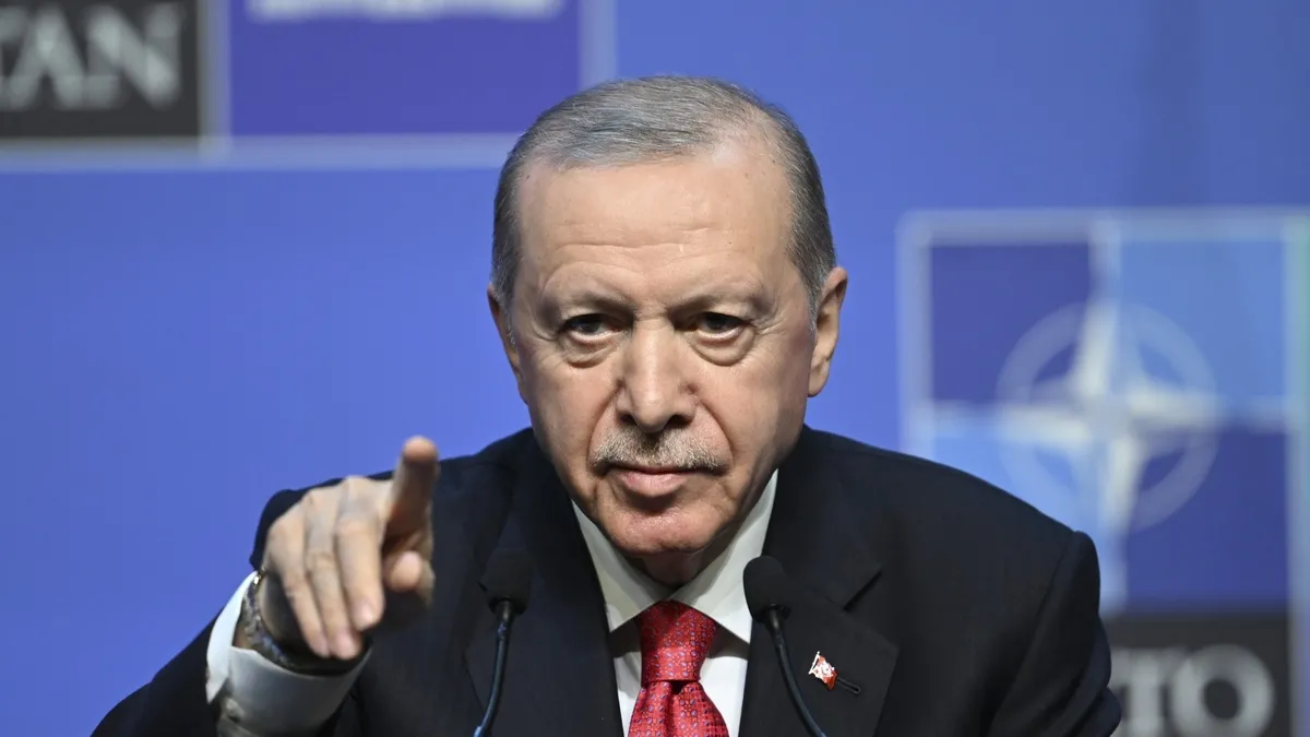 Avrupa'nın 'dördüncü küresel güç' olma fırsatı: Merkezde Türkiye var!