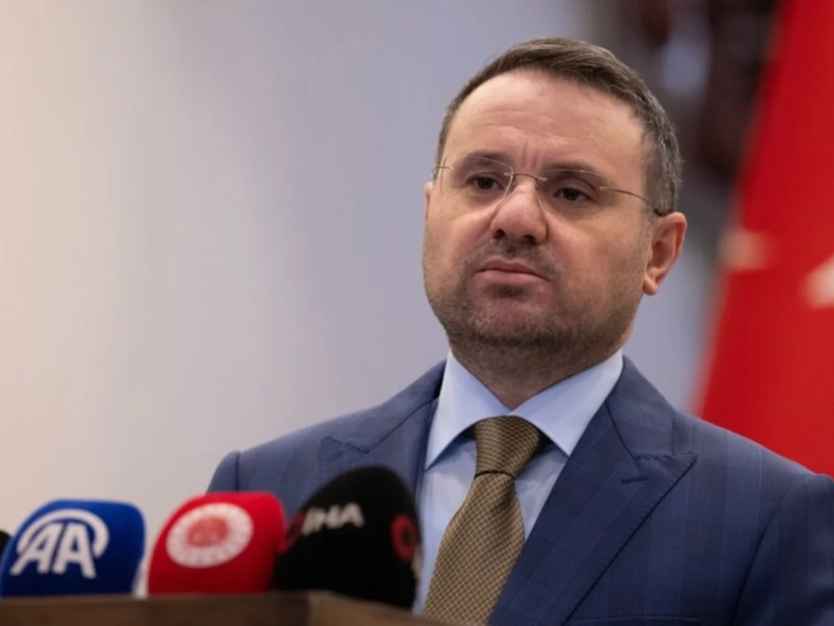 Akın Gürlek paylaştı: Şubat'tan bu yana 81 ilde düzenlenen operasyonların bilançosu