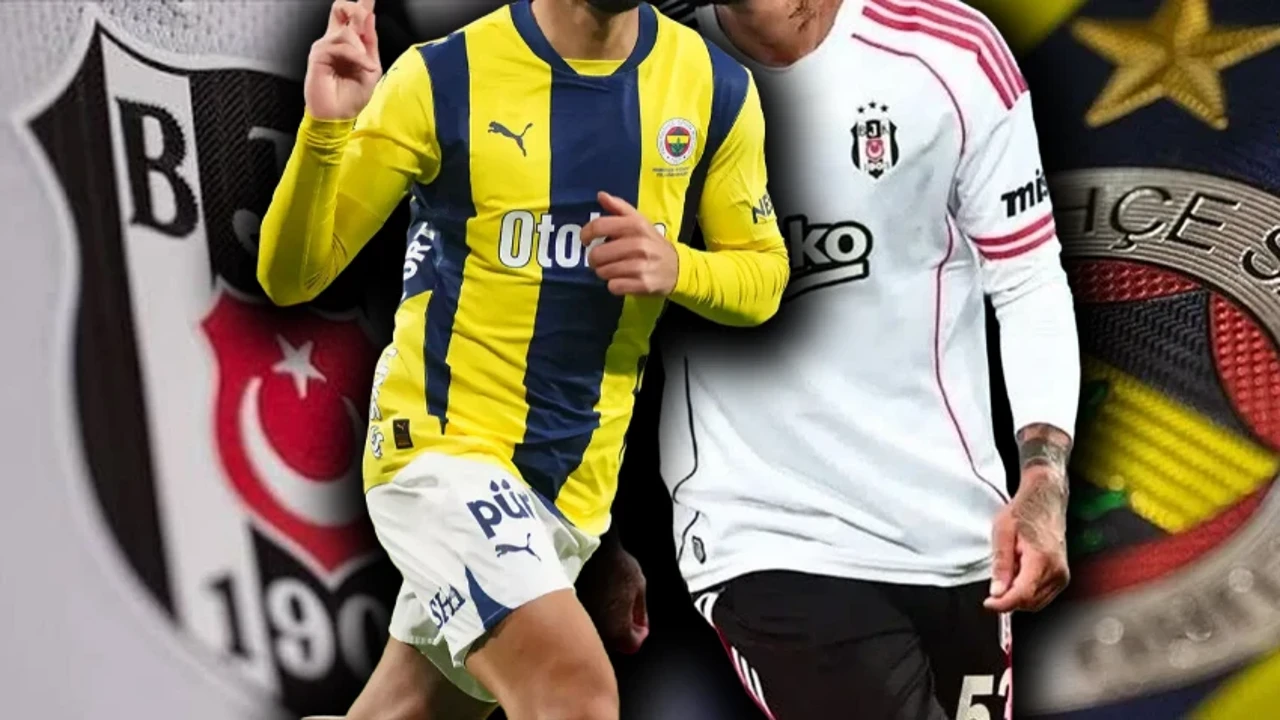 Süper Lig'i sarsacak takas: Ezeli rakipler aynı masada