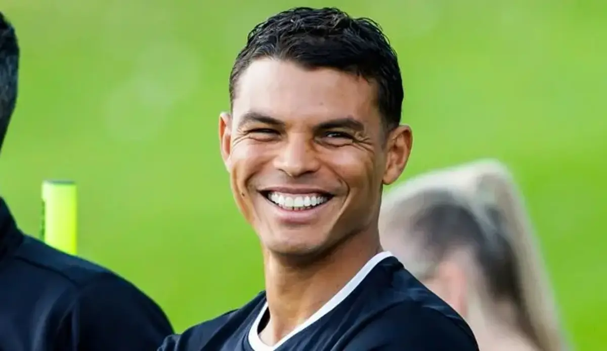 Thiago Silva, Fluminense'de!