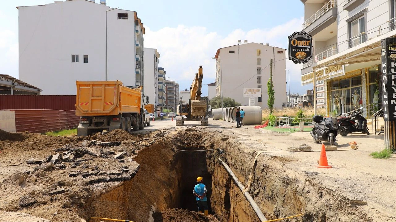 6 Şubat depremlerinden etkilenen altyapı AB hibesiyle yapılıyor