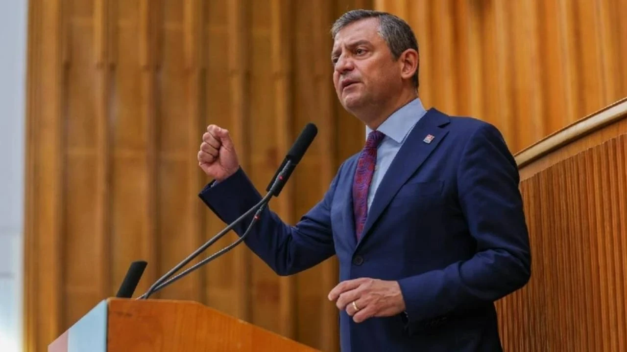 CHP kurultayı soruşturmasında dosya Ankara’ya gönderildi! Özgür Özel ve 3 milletvekili hakkında...
