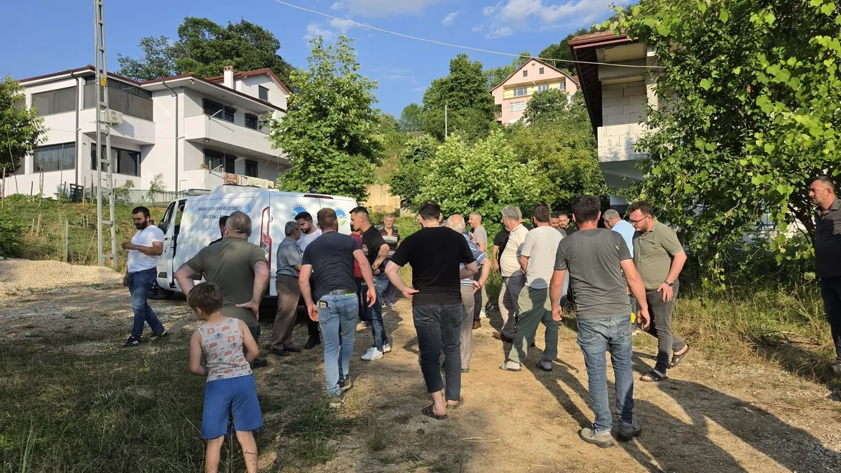 Sakarya'da kayıp adamdan acı haber: Ölü bulundu