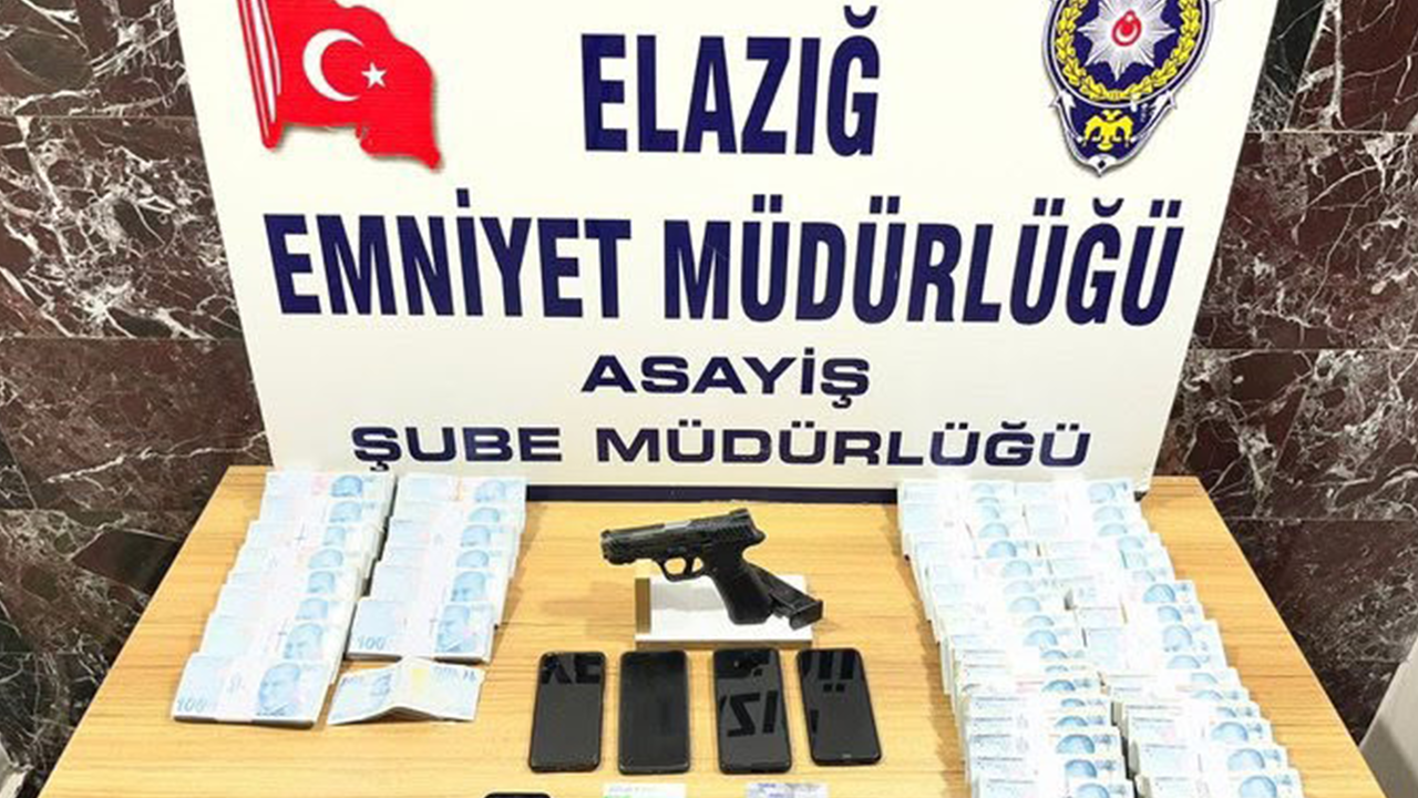 Elazığ merkezli dolandırıcılık operasyonu: 3 tutuklama