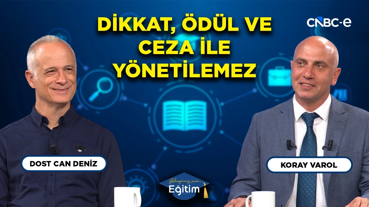 Dikkatinizi veremediğiniz hiçbir şeyi öğrenemezsiniz! | Dost Can Deniz