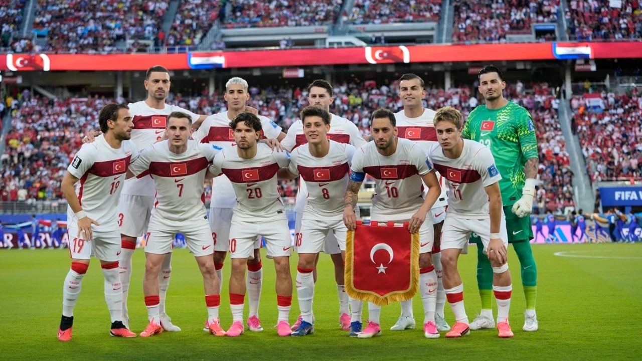 Türkiye-ABD maçının hakemi belli oldu