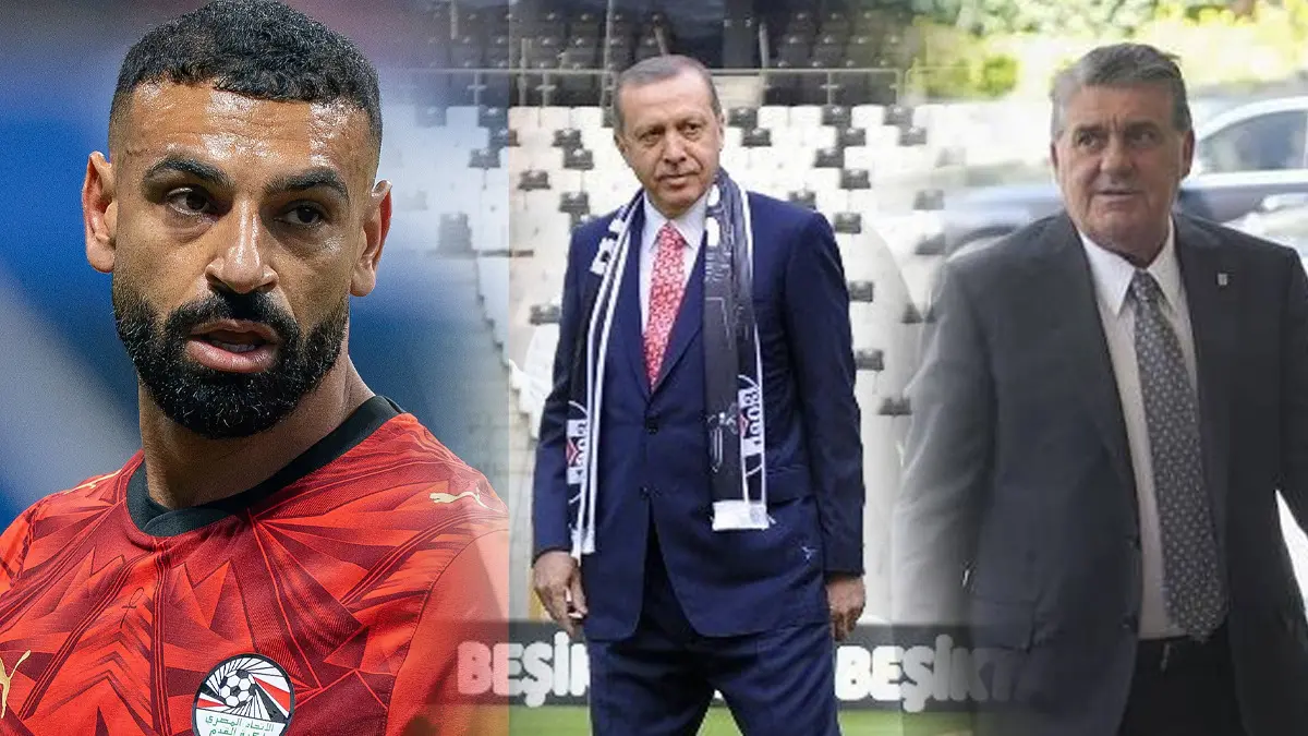 Mohamed Salah'ta beklenmedik gelişme! Cumhurbaşkanı Erdoğan devreye girdi