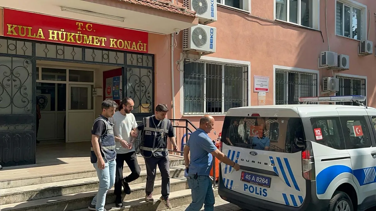 Kahvehane önünde kanlı pusu! Pompalı dehşetinde tutuklama kararı