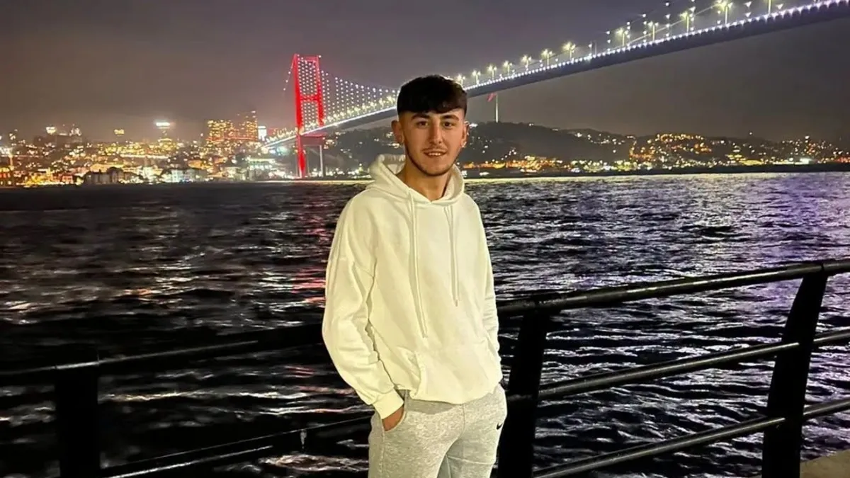 Elektrik akımına kapılan genç hayatını kaybetti