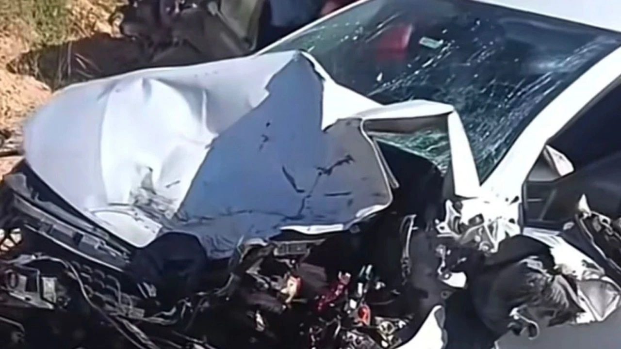 Gaziantep’te 2 otomobil çarpıştı: 5 yaralı