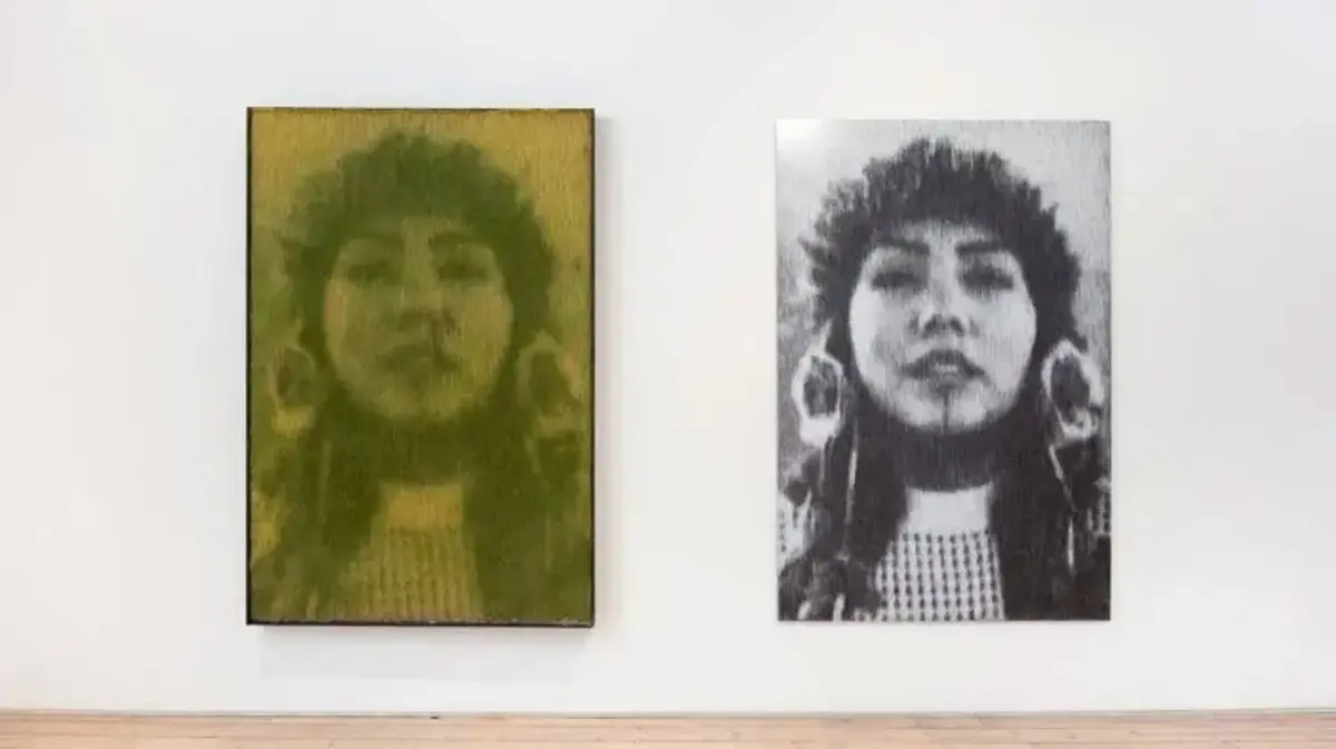 Vision Art Platform Londra'da