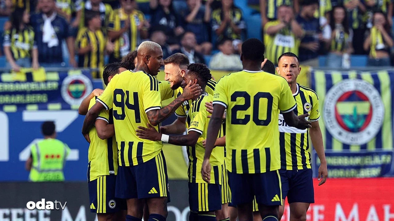 Fenerbahçe, Şampiyonlar Ligi öncesi son hazırlık maçına çıkacak