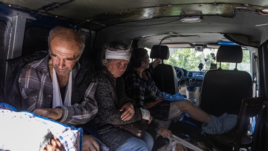 AB'nin geçici koruma sisteminden yararlanan Ukraynalı sayısı 4,37 milyona ulaştı