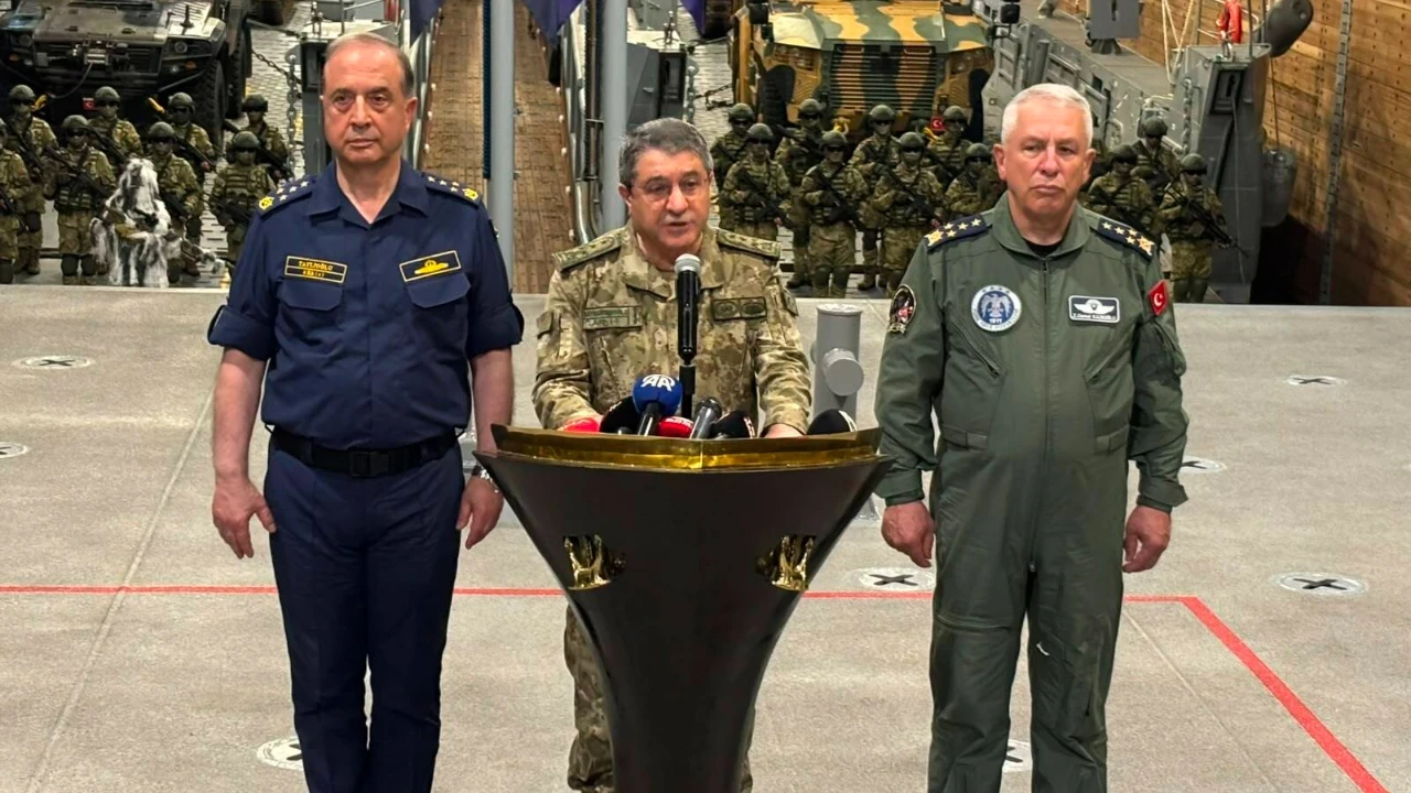 Genelkurmay Başkanı Orgeneral Bayraktaroğlu: "Türkiye, güvenlik mimarisinin vazgeçilmez bir unsurudur"