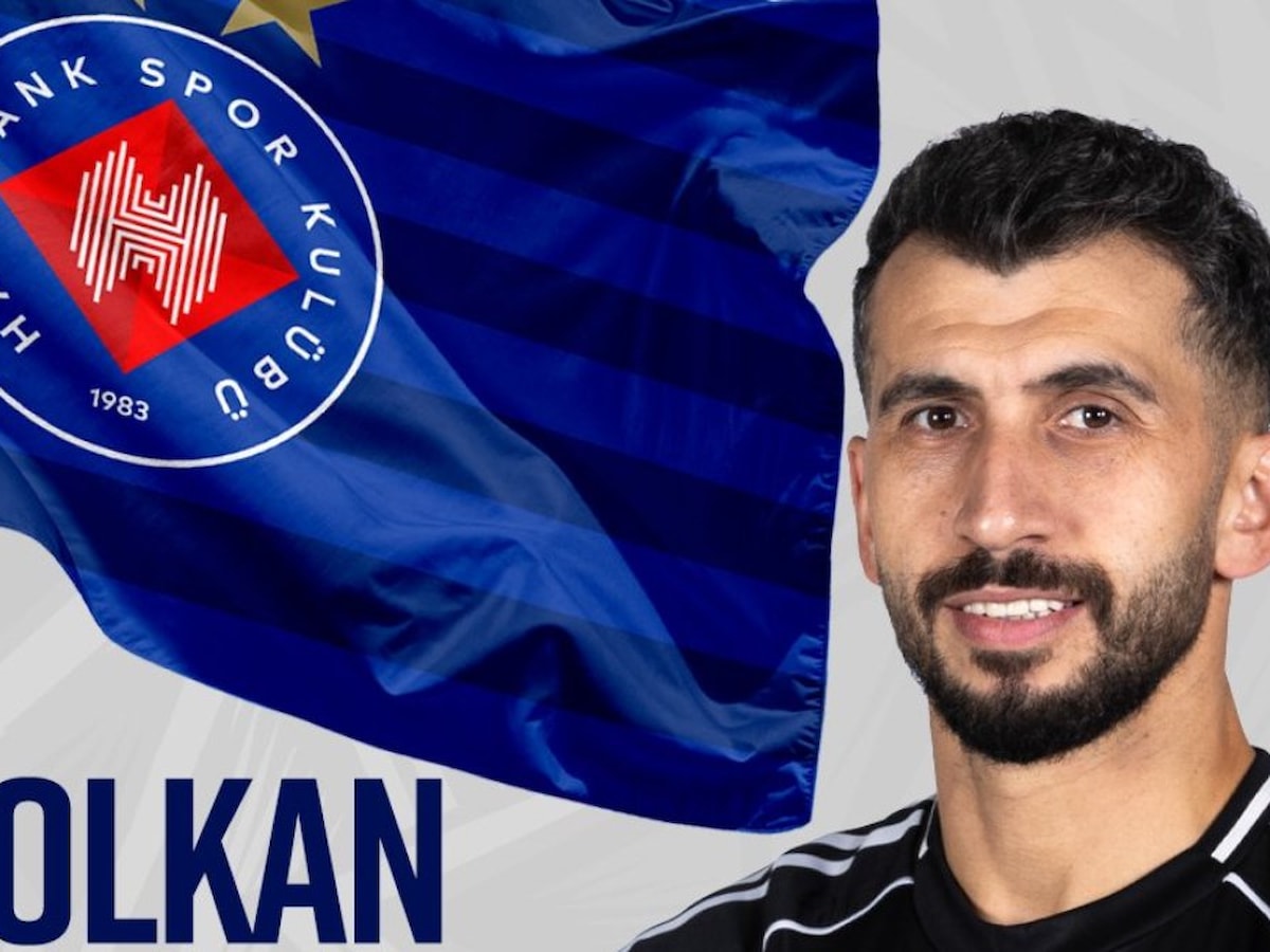 Halkbank, Volkan Döne'nin sözleşmesini uzattı