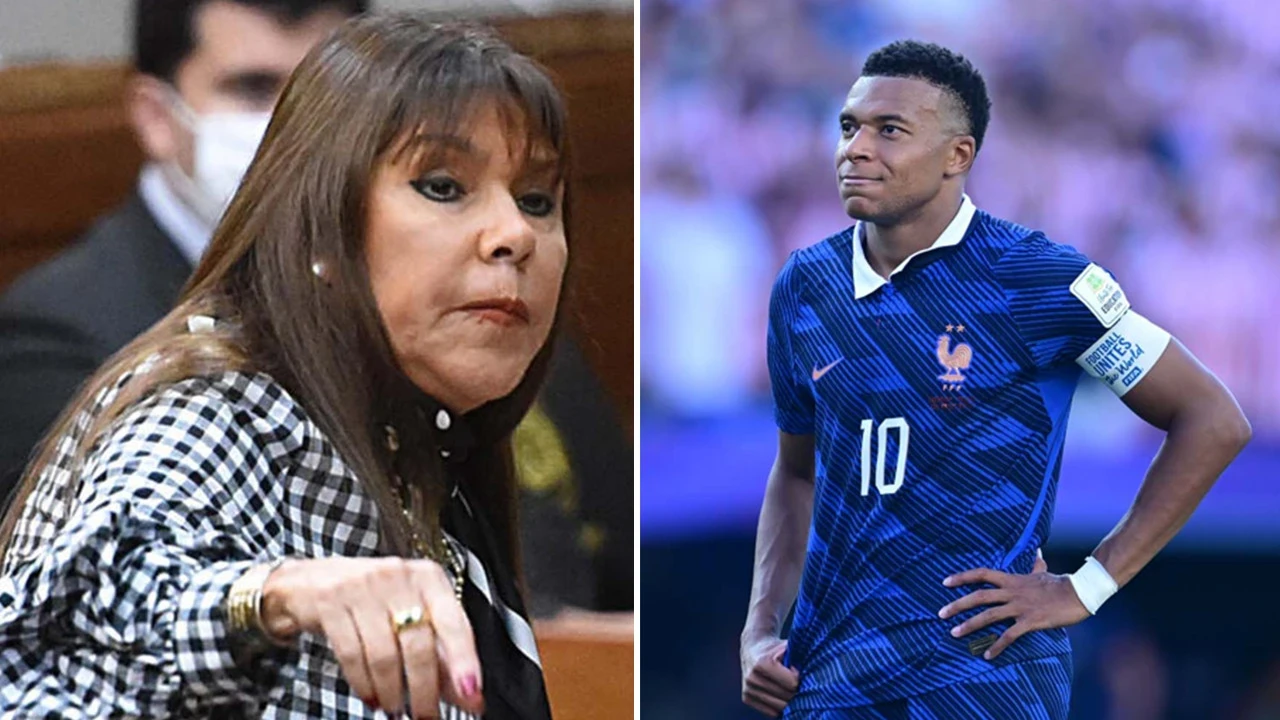 Çirkin sözleri cevapsız bırakmadı! Mbappe'den Paraguay senatörüne zehir zemberek sözler: "Siz aşağılık…”
