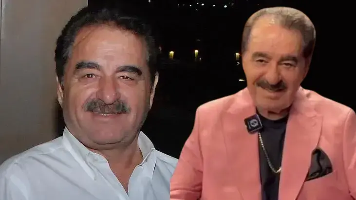 Hastanedeki tedavisi devam ediyor! İbrahim Tatlıses son halini paylaştı