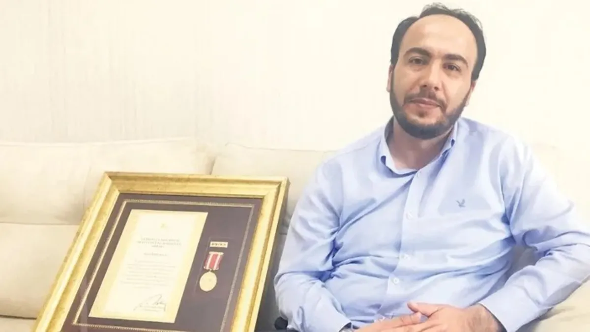15 Temmuz gazisi anlattı: 100 yıl geçse de bu ihaneti unutmayacağız!