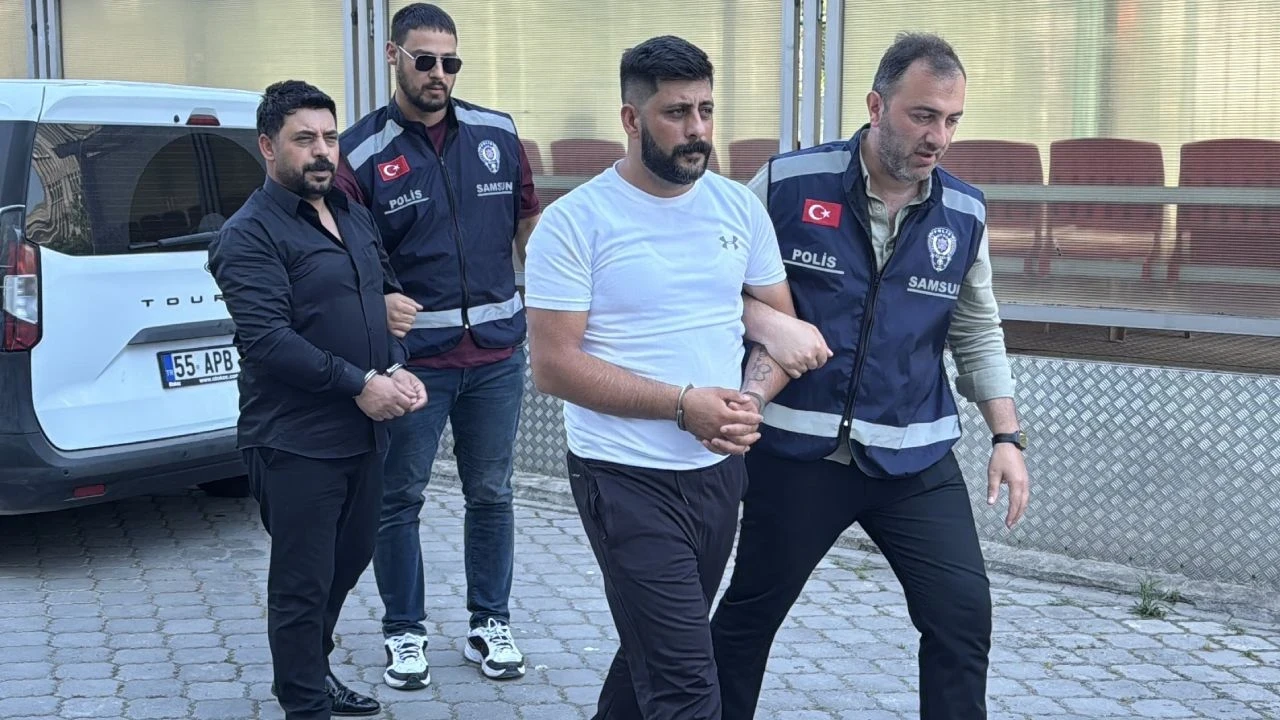 Arsa sahibini bıçakla yaralayıp darbeden 2 müteahhit yakalandı