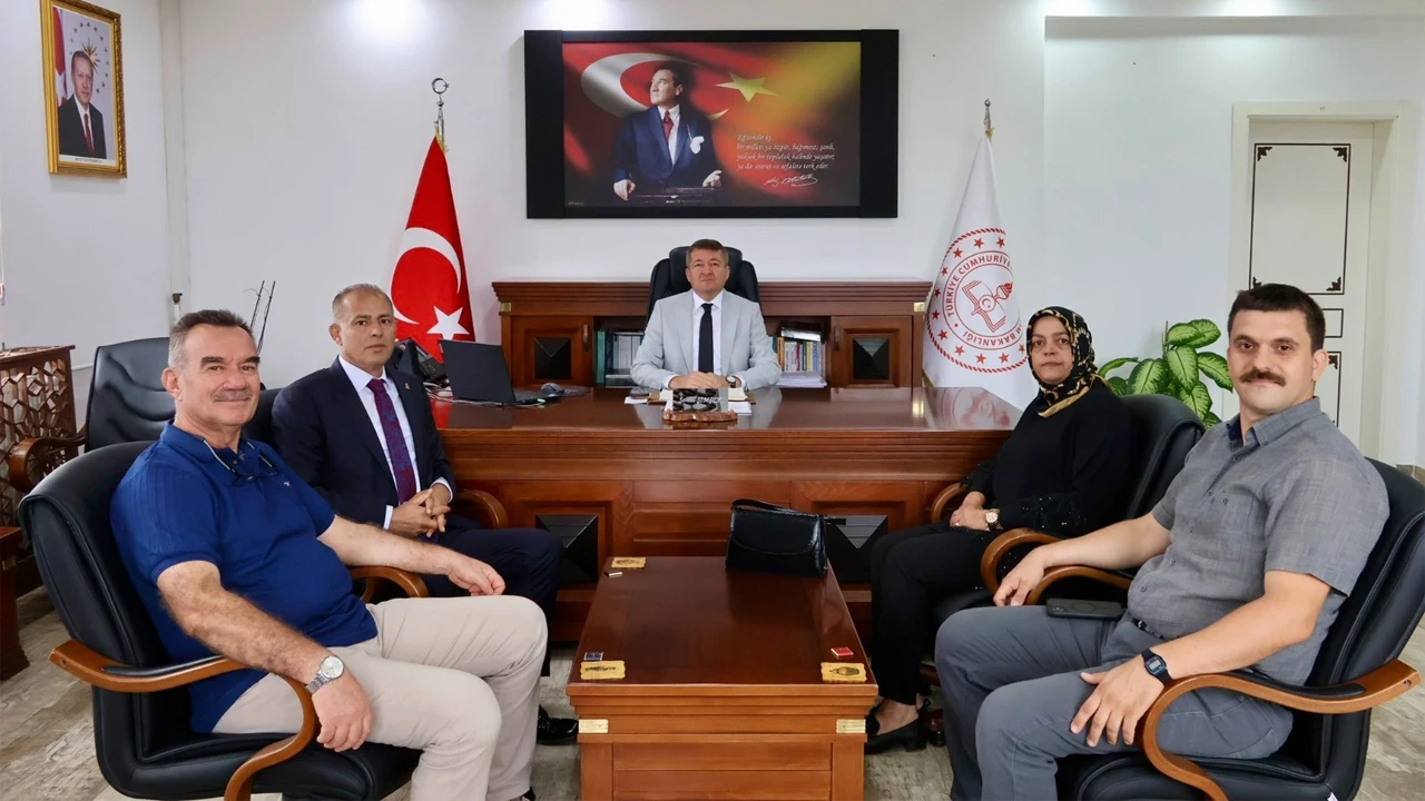 Eğitim hizmetlerinin niteliğini artıracak çalışmalar görüşüldü