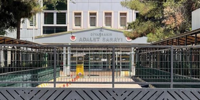 Diyarbakır Cumhuriyet Başsavcılığı'nda yeni görev dağılımı