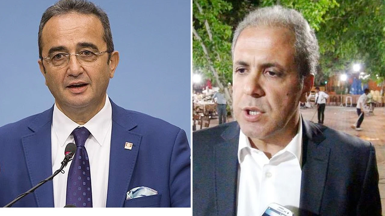 Şamil Tayyar acınası durum' dedi Bülent Tezcan'dan yanıt: Kulağınıza fısıldayanlara bu cevabı verebilirsiniz