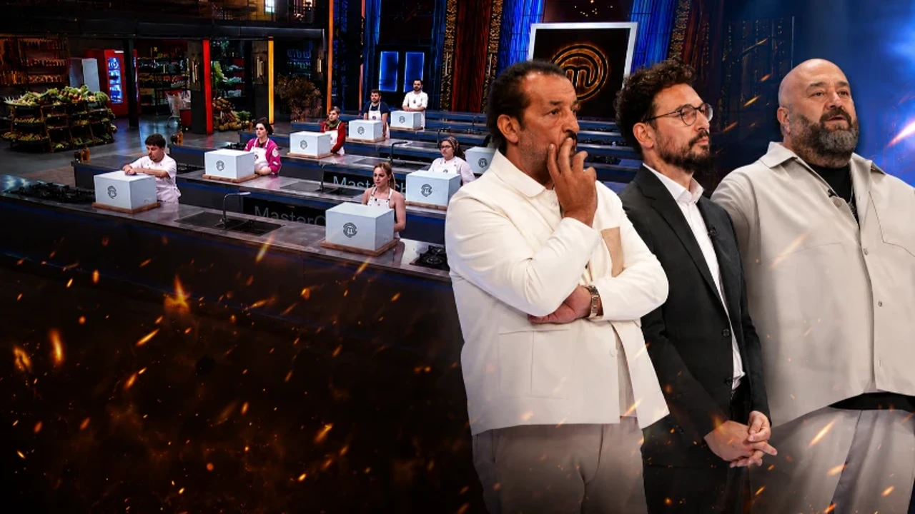 MasterChef'te kıyasıya mücadele sona erdi! İşte ana kadroya giren 5. isim