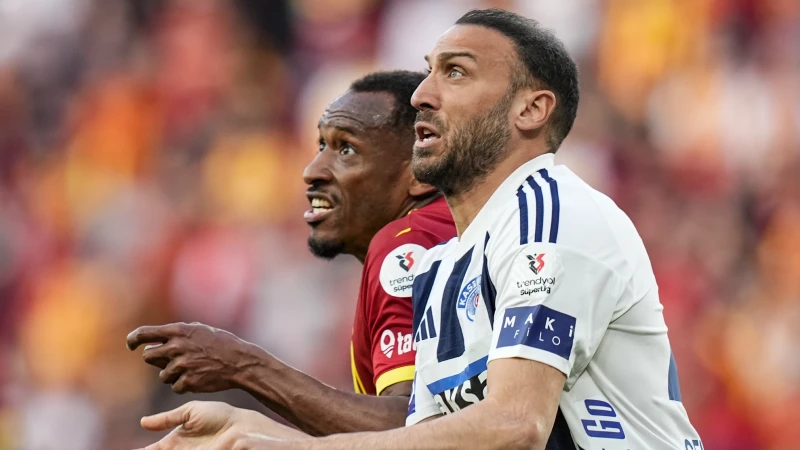 Cenk Tosun'dan sürpriz transfer