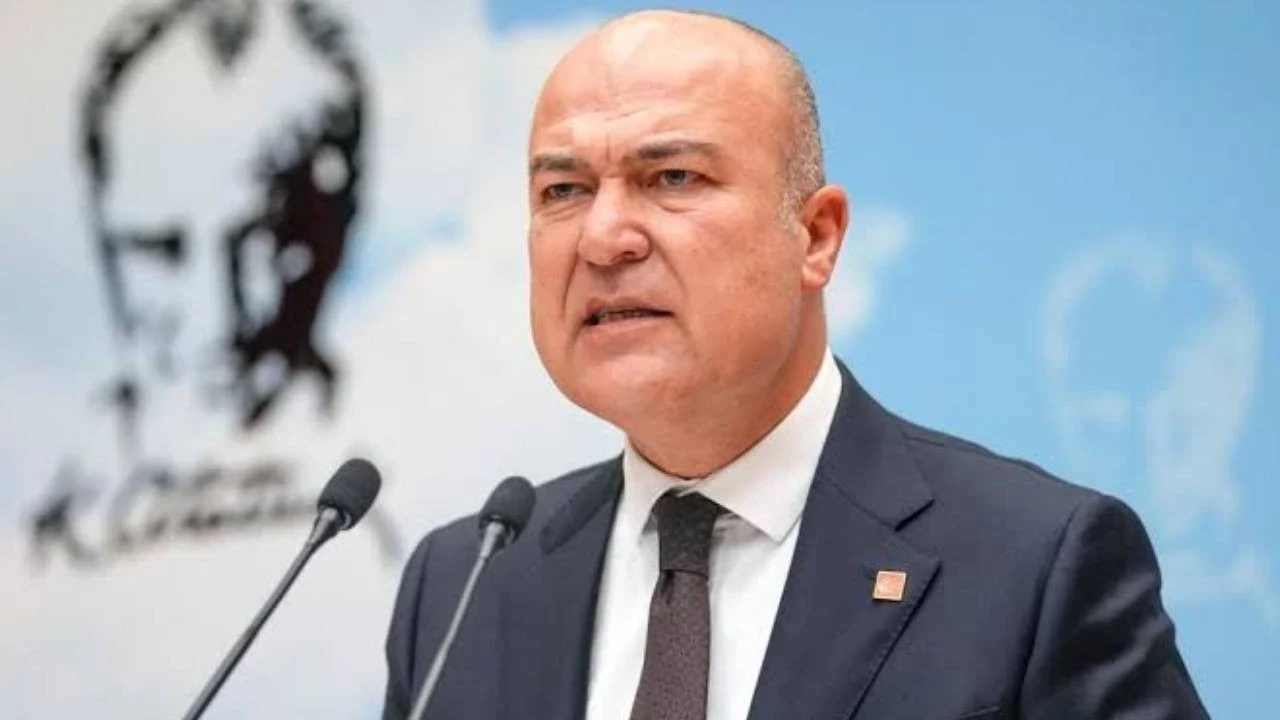 CHP'den ilk istifa geldi! Murat Bakan istifasını verdi