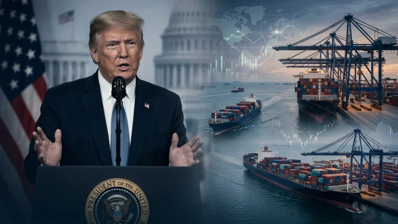 Analistler uyardı: Trump'ın yeni gümrük vergileri küresel ekonomiyi daha sert vurabilir