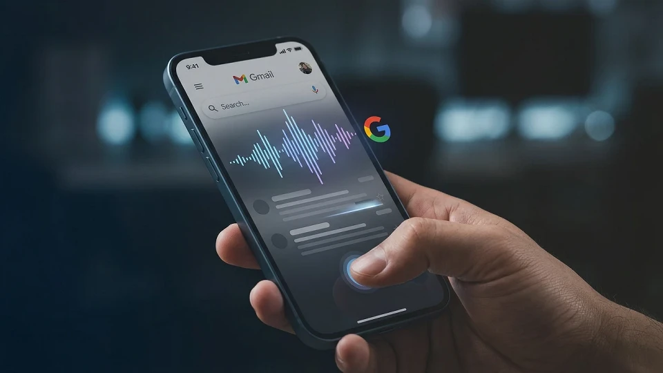 Google Gmail’i değiştirdi: Gemini destekli Gmail Live ile gelen kutusuyla konuşarak mail bulmak mümkün olacak | Teknoloji Haberleri