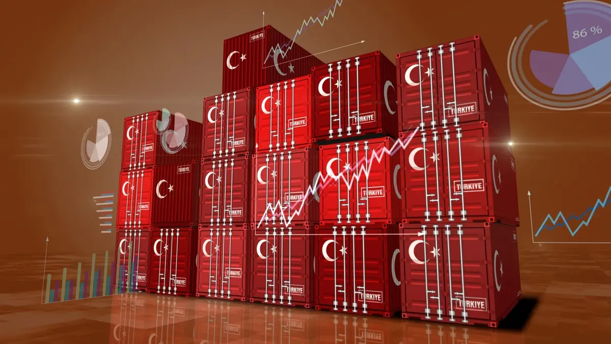 Komşuda Türk paketleri kapışılıyor! Yüzde 1075'lik inanılmaz patlama