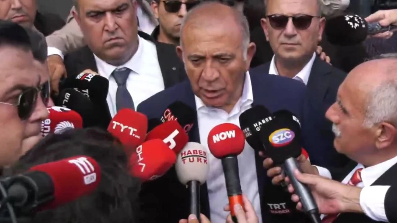 Mahkemeden Gürsel Tekin kararı