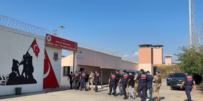 Osmaniye'deki silahlı saldırıda 6 tutuklama