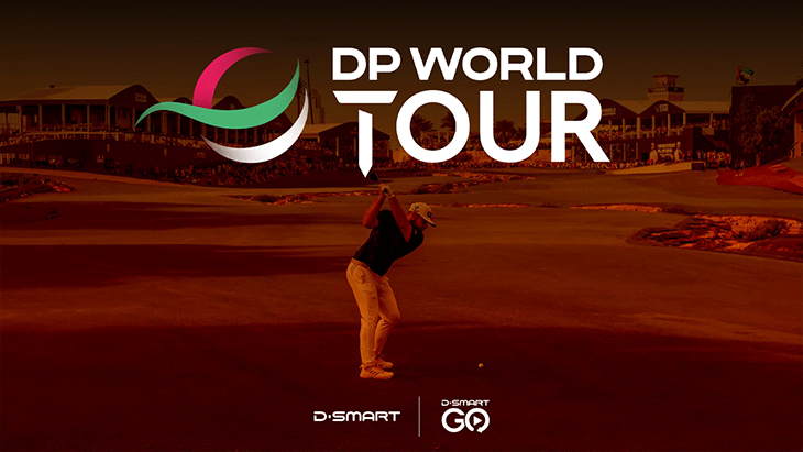 Golfün kalbi D-Smart'ta atacak! DP World Tour sadece D-Smart'ta