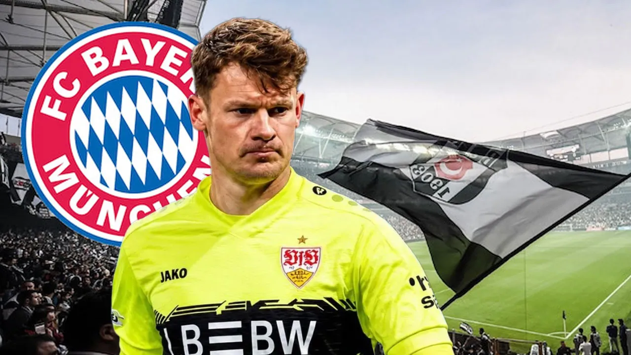 Beşiktaş, Alexander Nübel için Bayern Münih ile masaya oturdu! İşte teklif edilen ücret