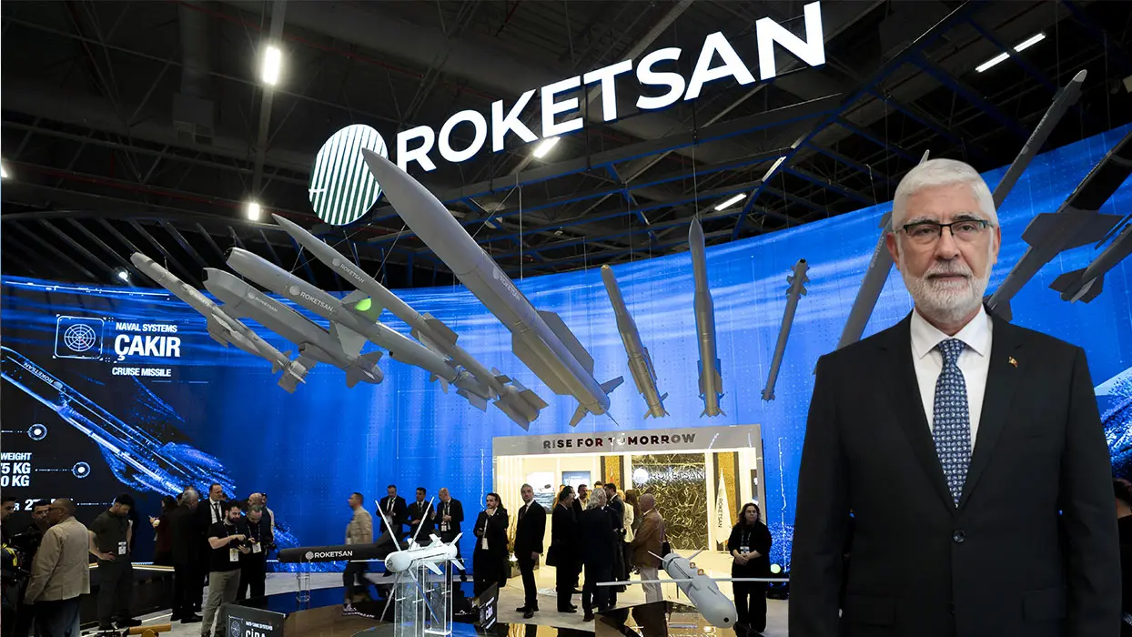 ROKETSAN'dan dev yatırım hamlesi! Bir ilimiz füze ve mühimmat üssü oluyor
