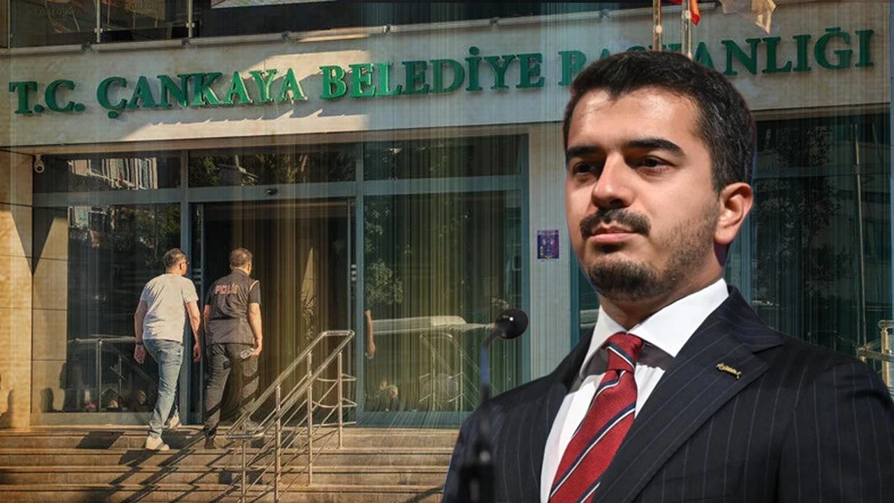 Çankaya Belediye Başkanı Hüseyin Can Güner’in ifadesi Ortaya Çıktı: 'İhalelerin İptaliyle Kamu Yararı Sağlandı'