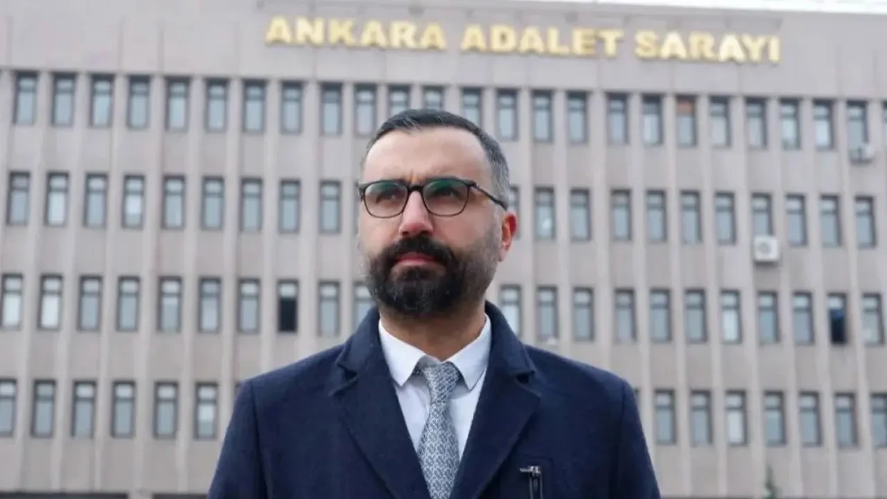 Gazeteci Alican Uludağ serbest bırakıldı