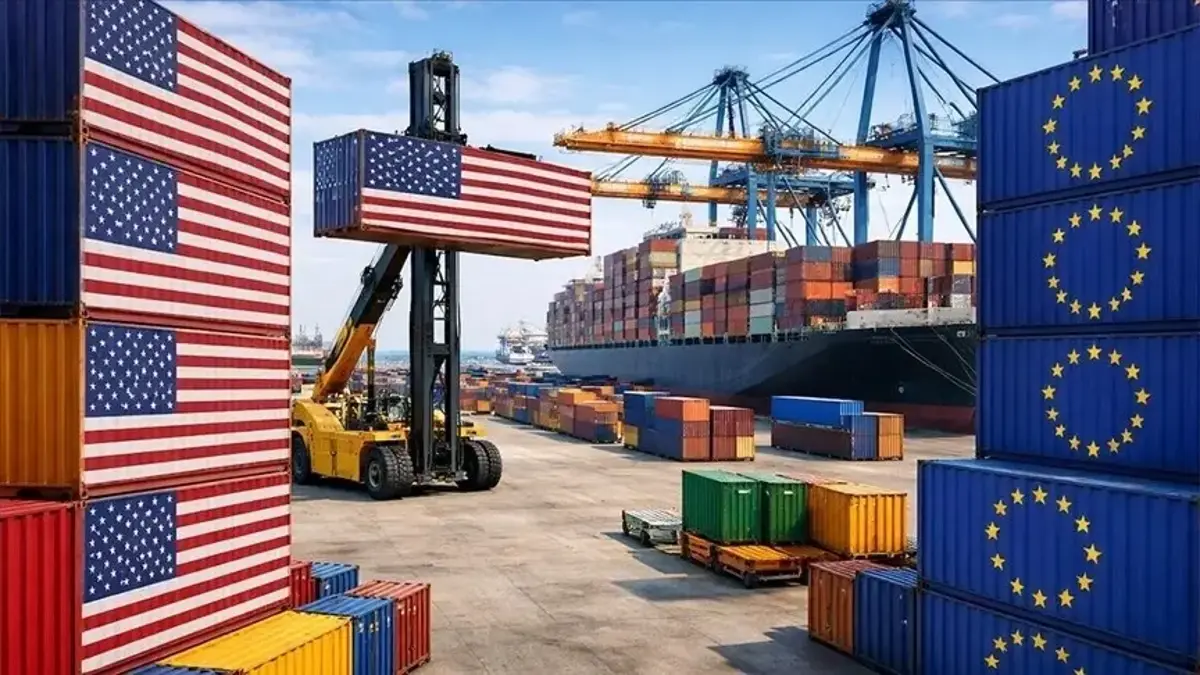 AB'den ABD ürünlerine gümrük vergisi kararı! Ticaret anlaşmasında yeni dönem başladı
