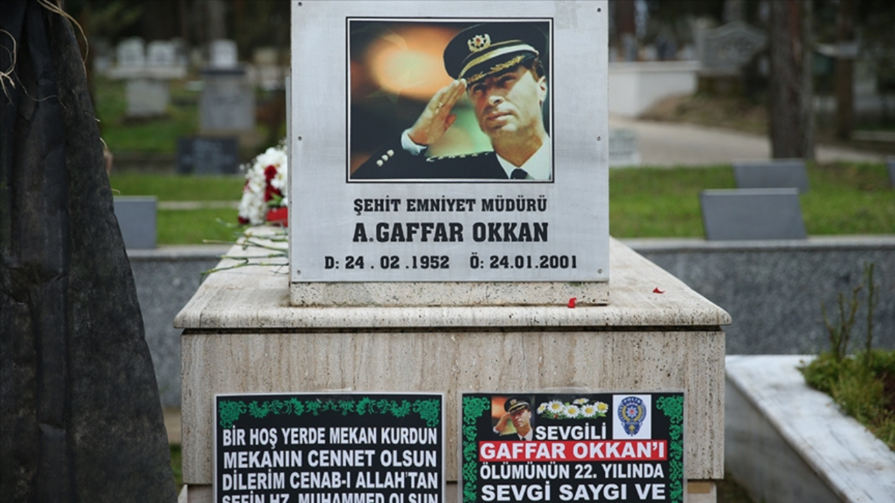 Gaffar Okkan suikastı: 25 yıldır aranan iki sanığın dosyası kapatıldı